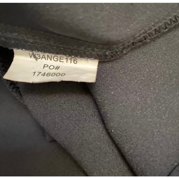 PrAna Angelique Casual Dress Sz XS Black
Asymmetrical Hem Lace Up Back Festival - Picture 9 of 12